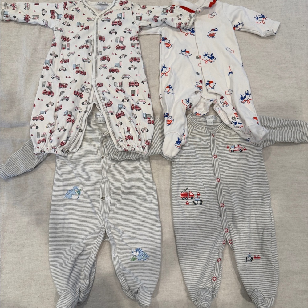 Newborn Onesie Bundle
